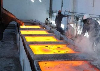 Un projet de fonderie à 165 millions $ renforce les intérêts chinois dans le cuivre raffiné en RDC