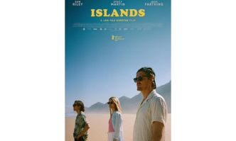Islands de Jan-Ole Gerster