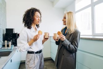 Ces comportements montrent que vous n'êtes pas vraiment vous-même avec les autres
