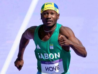 Meeting national de Bron : Frank Wissy Hoye explose son record personnel