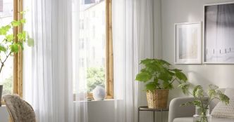 Adieu la moustiquaire : IKEA a trouvé la solution anti-moustiques à 3 € (et elle est canon) !