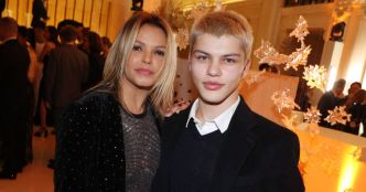 Severine Ferrer explique pourquoi elle a toujours refusé que ses fils portent son nom