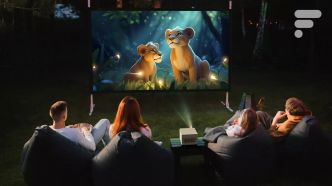 Des prix jamais vus pour les vidéoprojecteurs XGIMI : passez à un écran 200 pouces à l'occasion du Prime Day [Sponso]