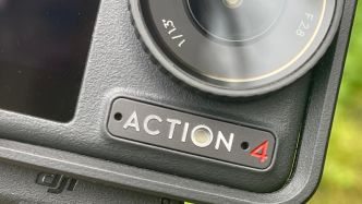 Actualité : Prime Day – L'action cam DJI DJI Osmo Action 4 "4 étoiles" à 189,05 € (-16%)