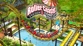 Test - Roller Coaster Tycoon 3 Complete Edition : Un titre un peu trop à l'ancienne