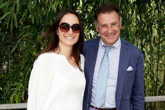 Pierre Sled : l'ex de Sophie Davant sur un nuage, sa nouvelle vie avec Barbara à Palerme lui donne des ailes