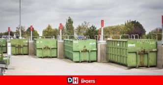Le recyparc de Rebecq sera fermé du jeudi 10 juillet au vendredi 18 juillet