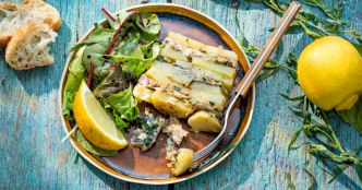 15 recettes de terrines aux saveurs estivales