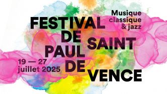 Festival de Saint-Paul de Vence : jazz & classique au pied des remparts