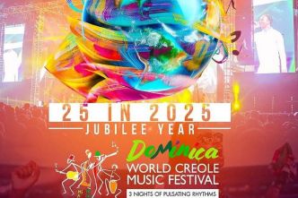 La Dominique invite Vybz Kartel au Festival international de musique créole