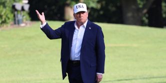 Droits de douane: Les pays d'Asie sont les premières cibles des lettres de Donald Trump