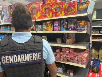 14 juillet : la vente des feux d'artifice strictement encadrée