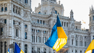 Attaques russes : la culture ukrainienne sous les décombres