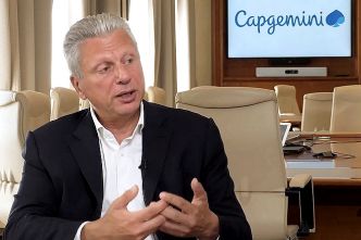 Capgemini acquiert WNS, spécialiste américain des processus métiers pour 3,3 milliards $