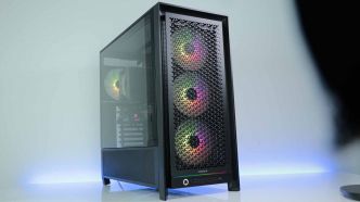 Test FRAME 5000D de Corsair