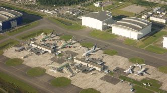 Le tarmac de l’aéroport de Toulouse va se transformer en temple drum’n’bass ce vendredi