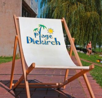 La plage fait son grand retour à Diekirch