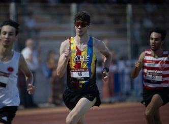 Athlétisme : une première réussie pour le meeting d'Aix