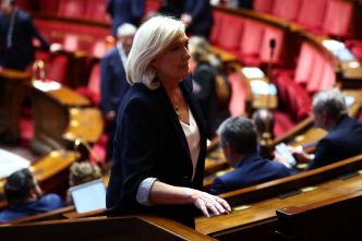 Inéligibilité : Marine Le Pen saisit la Cour européenne des droits de l'Homme pour contester sa peine