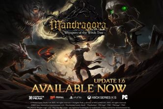 Mandragora Whispers of the Witch Tree ajoute son New Game + !