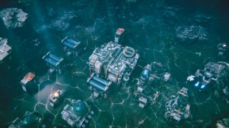 Seabed Settlers : quand Frostpunk se déroule sous l'océan