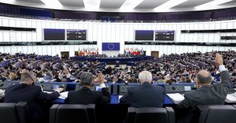 4,3 millions d'euros suspects : le parquet européen ouvre une enquête sur le RN et ses alliés au Parlement