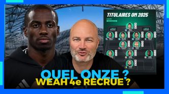 OM: Weah 4e recrue ? 28M€ pour Paixao, le onze des titulaires et des remplaçants… Débat FAQ Mercato en live ce mardi à partir de 15h30 !