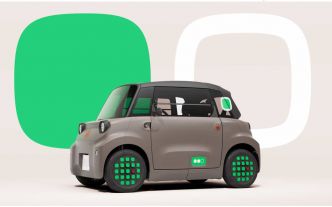 La Citroën Ami s'offre aux élèves avec mention grâce à cette promo spéciale brevet