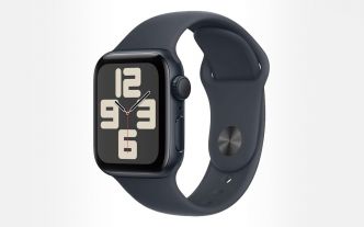 Apple Watch SE 2 : le prix de la montre connectée Apple s'effondre comme jamais, vite !