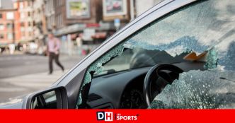 Huy : en pleine rue, il fracasse des voitures avec un marteau pour forcer une rencontre avec un magistrat