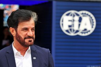 Désavoué sur le V10, Ben Sulayem assure que la F1 va revenir au V8
