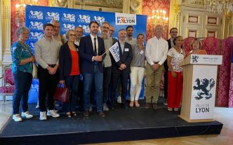 Justice sociale, numérique... Les signataires de l'agora inscrivent de nouveaux enjeux au pacte climat Lyon 2030