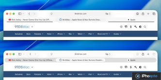 macOS Tahoe 26 bêta 3 : des onglets moins déroutants
