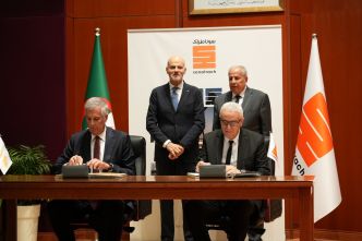 Algérie : Sonatrach et ENI signent un contrat de 1,35 milliard de dollars pour l'exploitation d'hydrocarbures