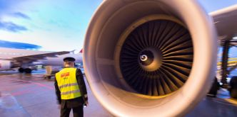 Drame en Italie: Il meurt après avoir été happé par le réacteur d'un avion