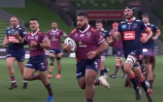 Le Racing officialise des recrues dont Taniela Tupou