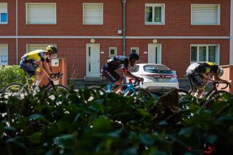 EDITO : Des chutes à répétition, le Tour de France devient fou