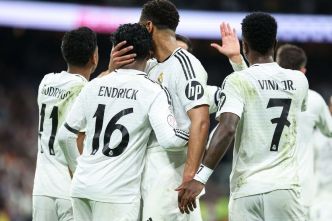 Pour 40 millions, le Real est déjà prêt à se séparer de son attaquant
