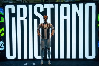Le premier musée de Cristiano Ronaldo arrive en Asie