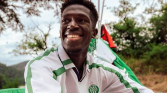 Chico Lamba : L’ASSE fait le pari d’un diamant brut de Guinée-Bissau