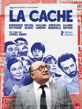 Critique Ciné : La Cache (2025)