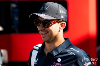 Pierre Gasly décroche un résultat « irréel » et offre à Alpine son meilleur classement de l'année
