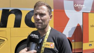 TDF. Tour de France - Thor Hushovd : "Bryan Coquard ne méritait pas un carton jaune"