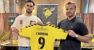 [Transfert] Progrès : Hugo Chambon, nouvelle tête de l'attaque