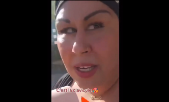 Jean Messiha dans le piège d'Abir Saidi