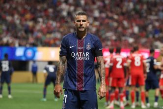PSG : Lucas Hernandez est fini, Kimpembe se prend un tacle gratuit