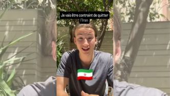 Lennart Monterlos, 18 ans, disparu en Iran : ces déclarations ironiques et inconscientes sur les réseaux sociaux avant d'entamer son voyage