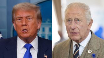 Charles III : sa "profonde tristesse” révélée dans une lettre à Donald Trump