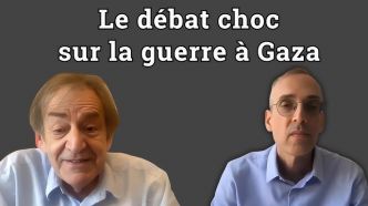 Mosaïque. « Pas d’innocents à Gaza? » Le débat choc sur la guerre à Gaza. Alain Finkielkraut-Pierre Lurçat