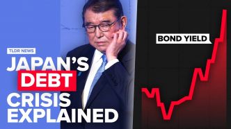 Pire que la Grèce ? Le Japon au bord d'une crise de la dette